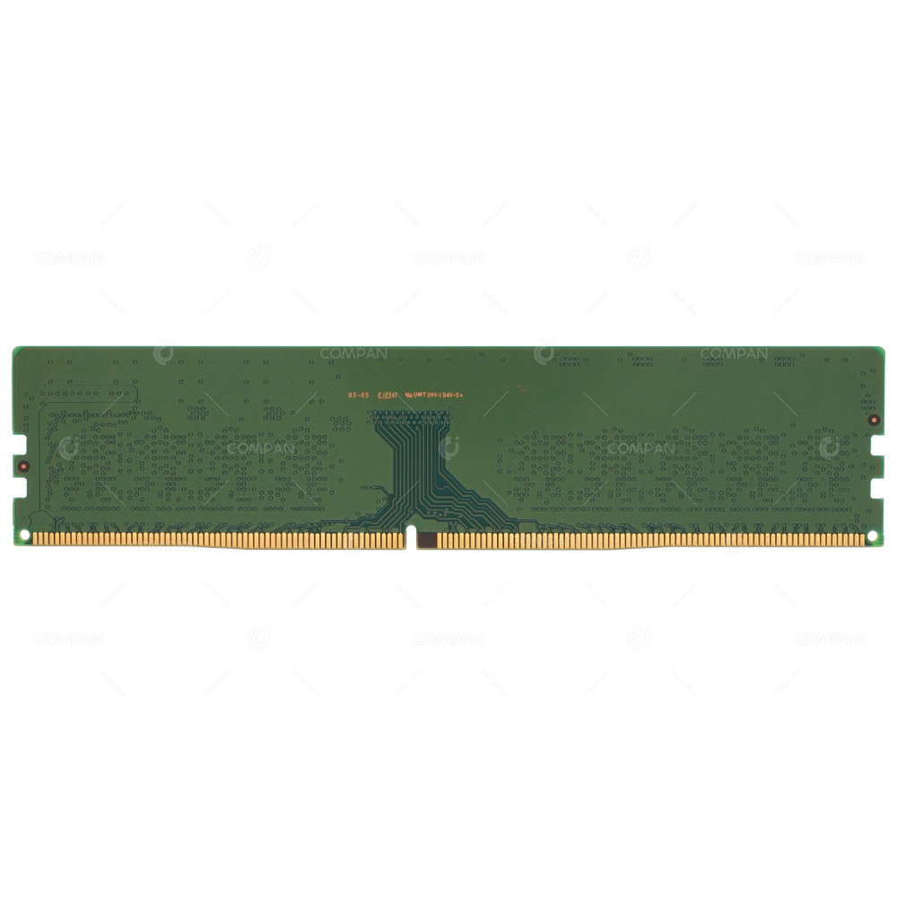 M391A2G43BB2-CWE SAMSUNG MEMORY 16GB 1RX8 PC4 3200A ECC UDIMM DDR4 -
